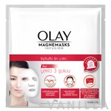 Olay Magnemasks Magnemasks Infusion Rejuvenating Sheet Mask