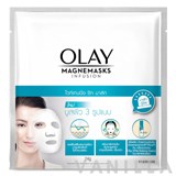 Olay Magnemasks Infusion Whitening Sheet Mask