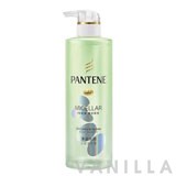Pantene Pro V Micellar Detox & Moisturize Waterlily Extract Scalp Shampoo