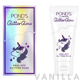 Pond's Glitter Glow Peel-off Glitter Mask