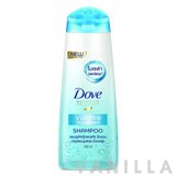 Dove Volume Nourishment Micellar Oxygen Limited Eidition