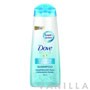 Dove Volume Nourishment Micellar Oxygen Limited Eidition