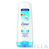 Dove Volume Nourishment Micellar Oxygen Conditioner Limited Eidition