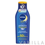 Nivea Sun Protect & Moisture Body SPF50 PA++++