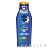 Nivea Sun Protect & Moisture Body SPF50 PA++++