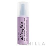 Urban Decay All Nighter Pollution Protection Setting Spray