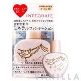 Integrate Mineral Watery Liquid Foundation 