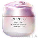 Shiseido White Lucent Brightening Gel Cream