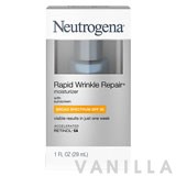 Neutrogena Repid Wrinkle Repair Moisturizer SPF30