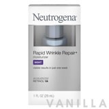 Neutrogena Repid Wrinkle Repair Night Moisturizer