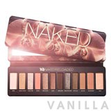 Urban Decay Naked Reloaded Eyeshadow Palette