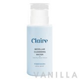 Claire Micellar Cleansing Water