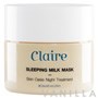 Claire Sleeping Milk Mask
