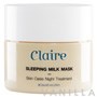 Claire Sleeping Milk Mask