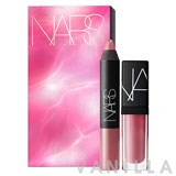 NARS Explicit Color Lip Duo