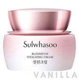 Sulwhasoo Bloomstay Vitalizing Cream