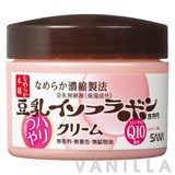 Sana Nameraka Honpo Haritsuya Cream