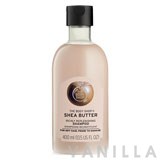 The Body Shop Shea Butter Richly Replenishing Shampoo