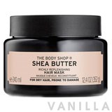 The Body Shop Shea Butter Richly Replenishing Hair Mask