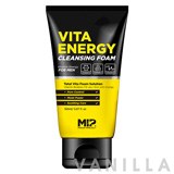 MIP Vita Energy Cleansing Foam