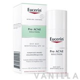 Eucerin Pro Acne Solution Day Mat Whitening SPF 30