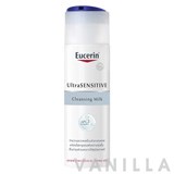 Eucerin Eucerin UltraSensitive Cleansing Milk