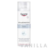 Eucerin UltraSensitive Cleansing Toner