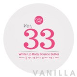 Ver.33 White Up Body Bounce Butter