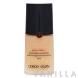 Giorgio Armani Power Fabric Longwear High Cover Foundation