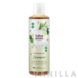 Sabai Arom Homegrown Lemongrass Bath & Shower Gel