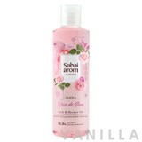 Sabai Arom Lanna Rose De Siam Bath & Shower Gel
