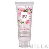 Sabai Arom Lanna Rose De Siam Body Cream