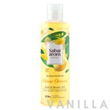 Sabai Arom Mango Orchard Bath & Shower Gel