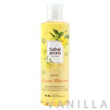 Sabai Arom Siamese Blossoms Bath & Shower Gel