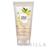 Sabai Arom Royal Siamese Blossoms Hand Cream