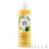 Sabai Arom Osmanthus Tea Bath & Shower Gel