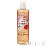 Sabai Arom Cherry Blossom Bath & Shower Gel