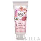Sabai Arom Cherry Blossom Body Cream
