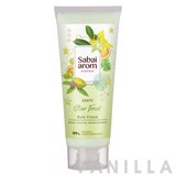 Sabai Arom Zesty Starfruit Body Cream