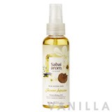 Sabai Arom Jasmine Infusion Nourishing Oil