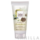 Sabai Arom Jasmine Infusion Hand Cream