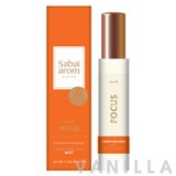 Sabai Arom Urban Wellness Focus Mist