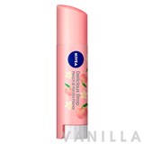 Nivea Delicious Drop Peach & Vanilla Flavor