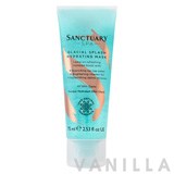 Sanctuary Glacial Splash Hydrating Mask