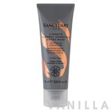 Sanctuary 5 Minute Thermal Charcoal Detox Mask