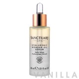 Sanctuary Hyaluronic Wonder Oil Serum