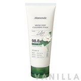 Mamonde Micro Deep Cleansing Foam