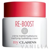 Clarins My Clarins Re Boost Matifying Hydrating Cream