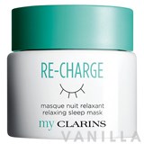 Clarins My Clarins Re Charge Ralaxing Sleep Mask
