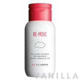 Clarins My Clarins Re Move Micellar Cleansing Milk
